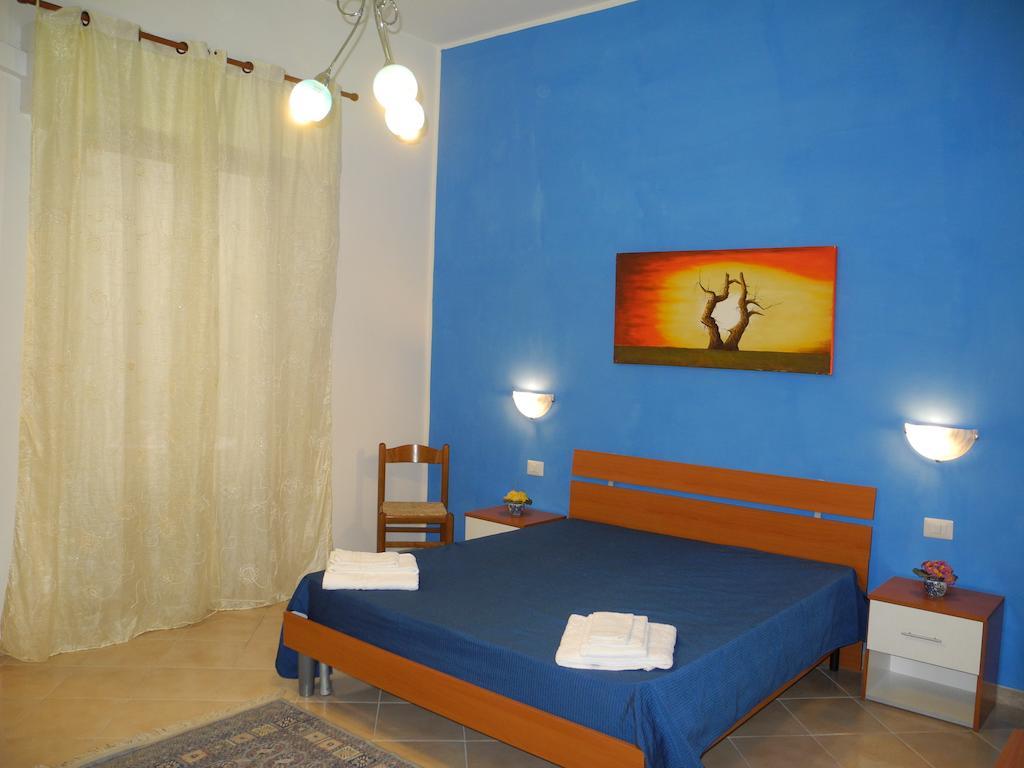 Casa Melone Giallo Paceco Bilik gambar