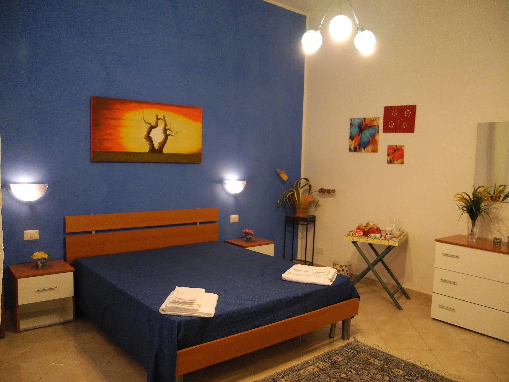 Casa Melone Giallo Paceco Luaran gambar