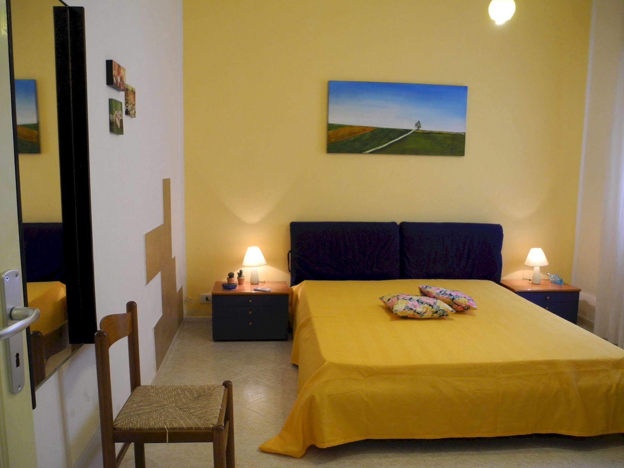 Casa Melone Giallo Paceco Luaran gambar