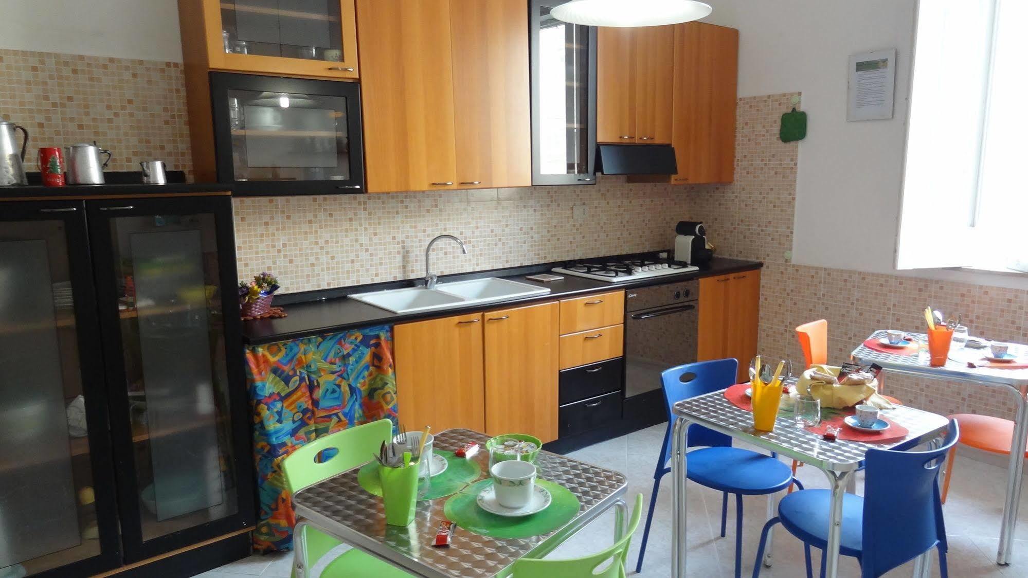Casa Melone Giallo Paceco Luaran gambar