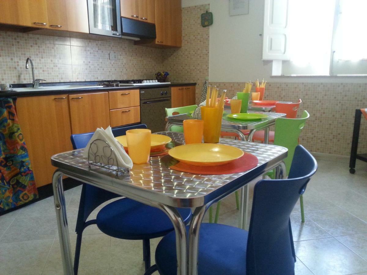 Casa Melone Giallo Paceco Luaran gambar